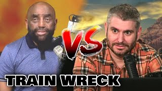 Ethan Klein vs Jesse Lee Peterson - TRAINWRECK!