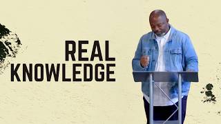 Real Knowledge | Born Again | Jerry Wagner