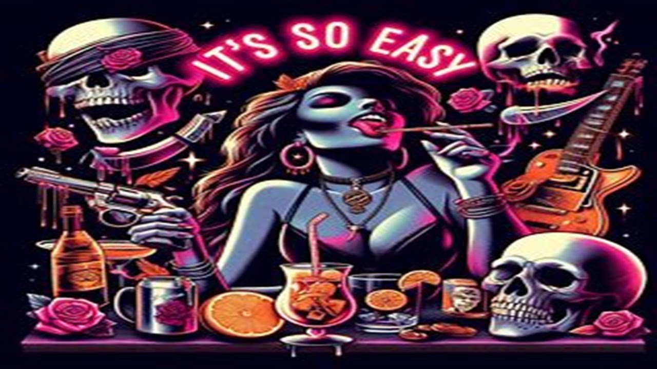 It's so easy (Guns n' Roses cover) - YouTube