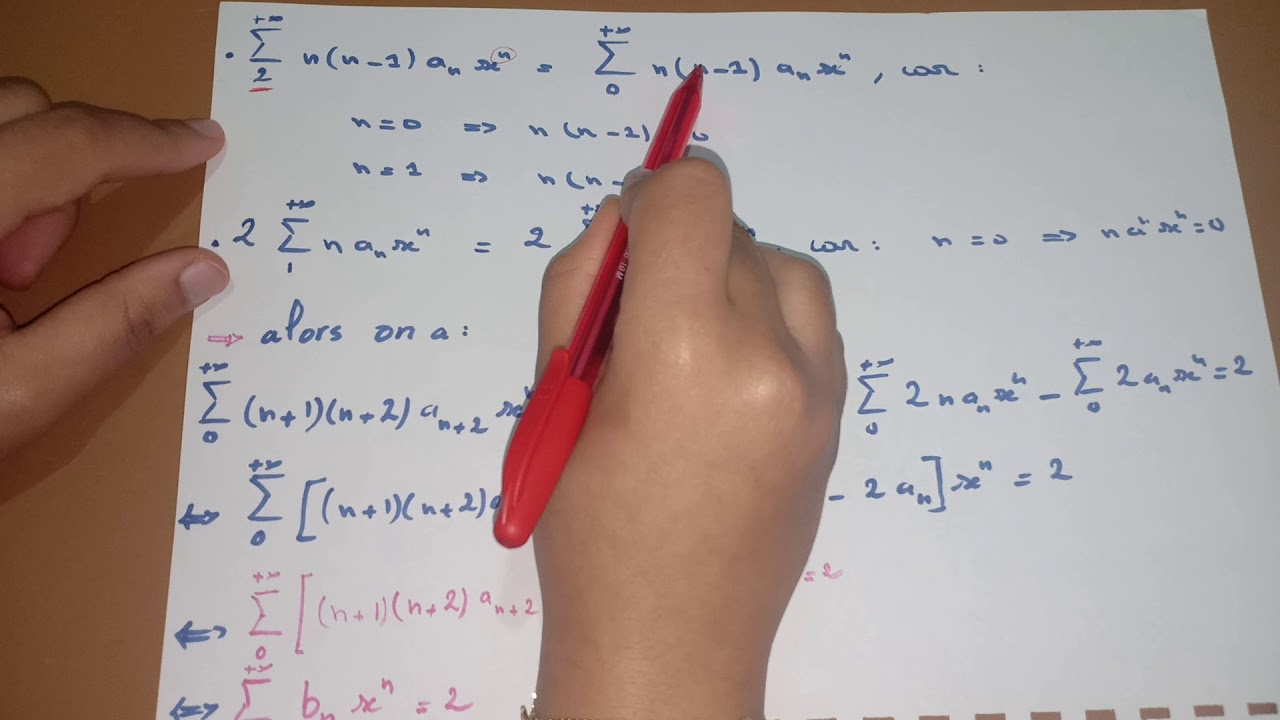 Analyse 2 : Série 5-Exercice 3