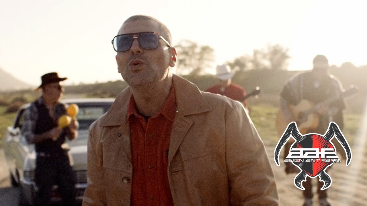 Alien Ant Farm - Actitud (Official Music Video)
