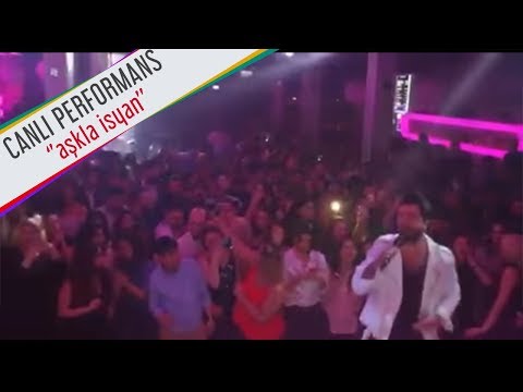 Aşka İsyan - İbrahim Aktolon - Canlı Performans