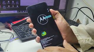 How To Hard Reset Motorola Moto G53 - Unlock Your Moto G53 5G Password screenshot 5