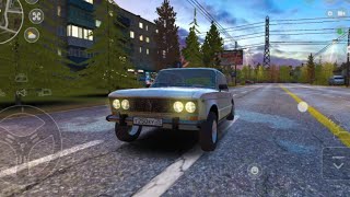 Traffic Racer Open World Gameplay, New Map New 06, Car Racing Games  screenshot 3