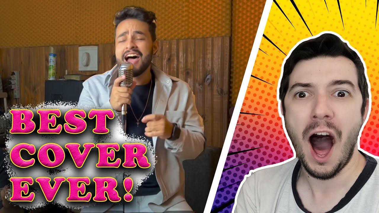 BEYONCE WHO? BEST COVER! - Gabriel Henrique - Emotion by Destiny's Child (Gabriel Henrique Reaction)