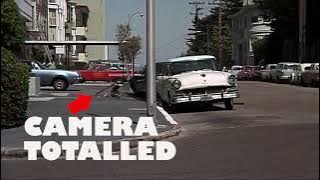 This Cut in BULLITT (1968) Drives Me Crazy!