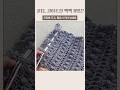 원터치 길이조절 백팩 가방끈 달아주기 - 코바늘 실버 메탈얀 가방 뜨기