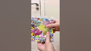 TABA Squishy My Kingdom #unboxing #review