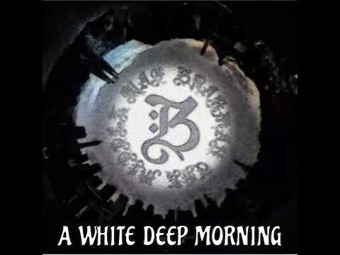 BRAHMAN  /  A WHITE DEEP MORNING     cover