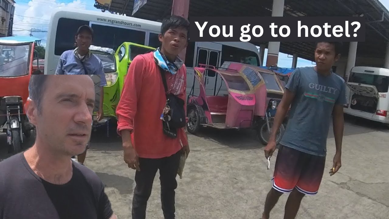 🇵🇭 Женские туры для иностранцев в районе города Калбайог, Самар