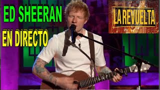 😱¡ED SHEERAN \