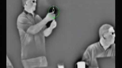 Opgal Office Fire Detection Demo