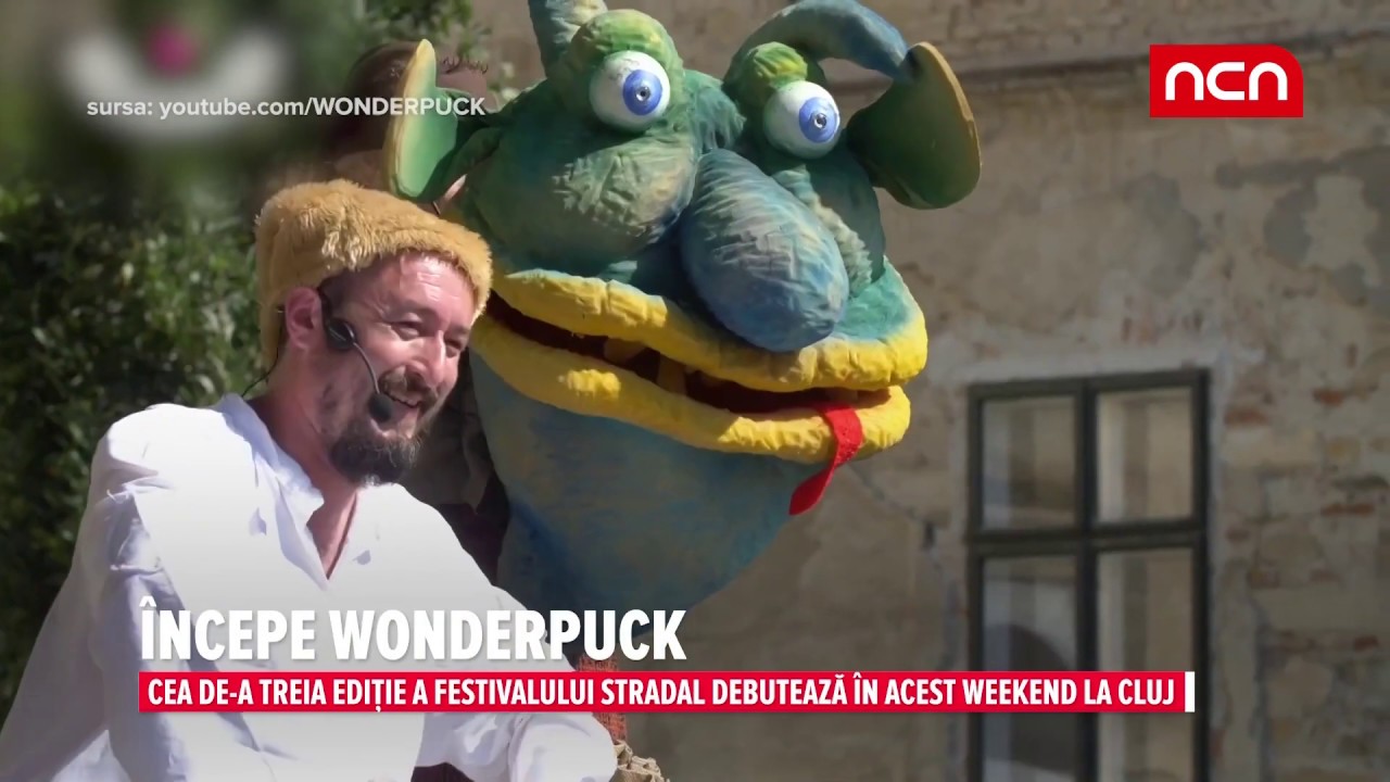 INCEPE WONDERPUCK romania currency