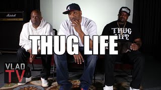 Famous Rest In Peace Afeni Shakur: Thug Life on 1st Time 2Pac Recited "Dear Mama" Wealth