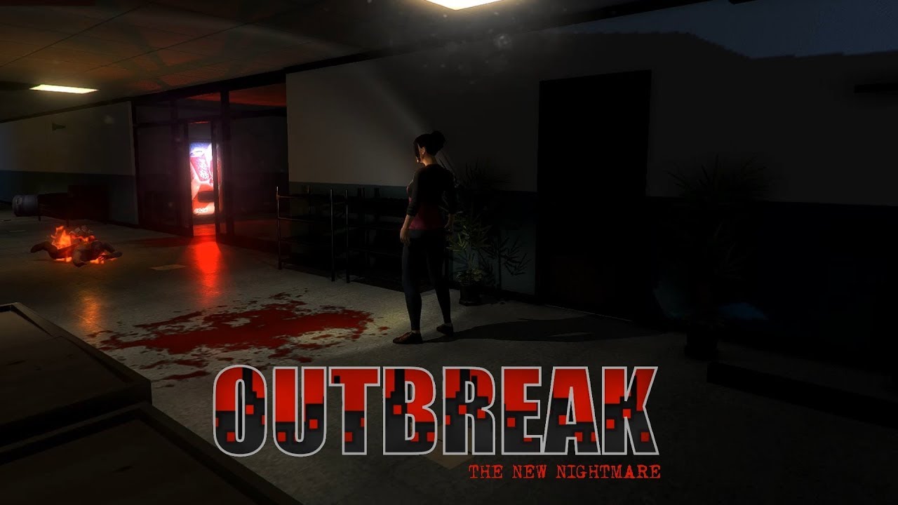 Outbreak The New Nightmare Singleplayer Gameplay (Coop Survival