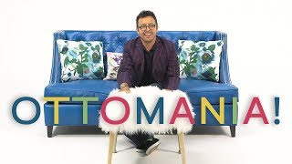Ottomania: How to Choose Your Next Ottoman | The Furniture Geek