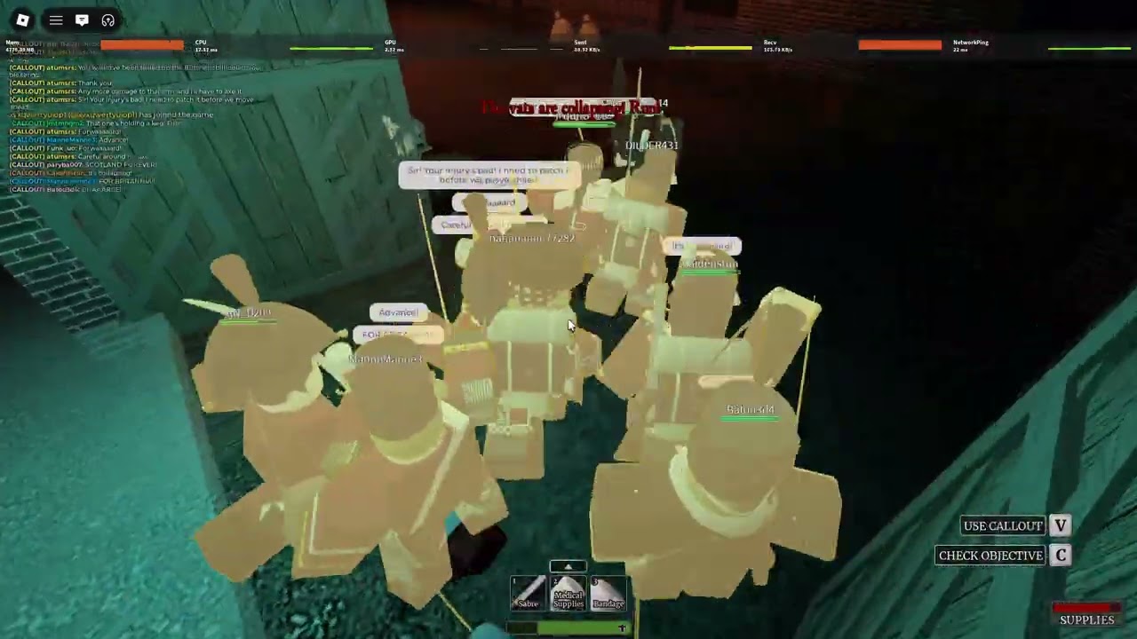 all map finales in guts & blackpowder