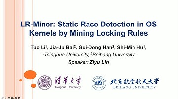 USENIX Security 