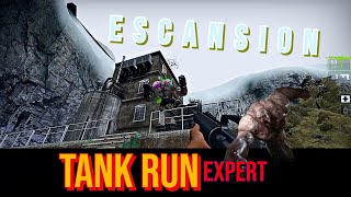 L4D2: Escansion (Tank Run - Expert)