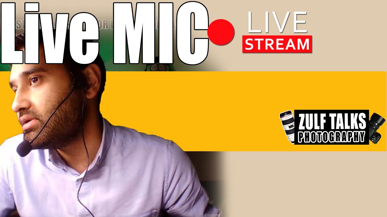 Best wireless mic for live performance review YouTube