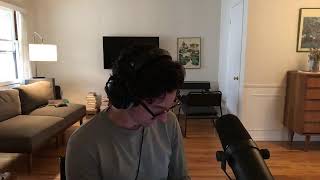 Dan Croll Live Stream