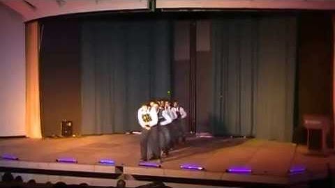 ETSU Stepshow 2014- Alpha Phi Alpha