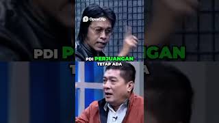 DEBAT ADIAN NAPITUPULU VS SILVESTER | CUTKLIP #podcast #debat #adiannapitupulu