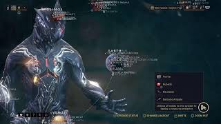 Warframe PS5 4K 120 FPS Gameplay