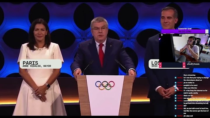 Reacting To Why No One Wants To Host The Olympics