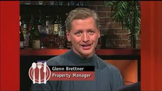 S01E11: Check Please D & J Bistro 1/15/2002
