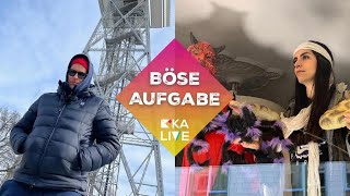 KiKA LIVE - Böse Aufgaben, Tag 2