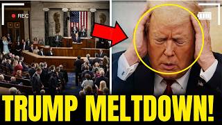 Trump SCREAMS IN RAGE as Impeachment CALLS ERUPT