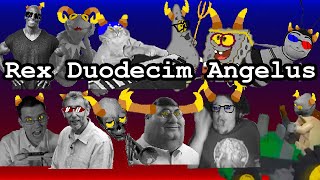 Rex Duodecim Angelus [ytpmv]