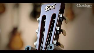 B&G Little Sister Crossroads electric guitar demo with Robbie McIntosh chords