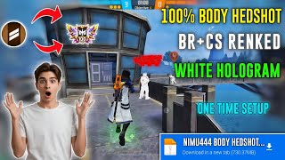 Free Fire Hack ✅ Free Fire Headshot Hack 👽 Freefire Mod Menu Apk Auto kill + fly Hack FF Panel Hack👻