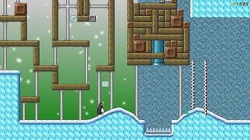 SuperTux 0.4.0Mattie