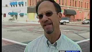 historic district gets face lift