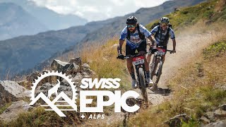 The World's Toughest Mountain Bike Stage Race - The Swiss Epic Film The World's Toughest Mountain Bike Stage Race - The Swiss Epic Film
