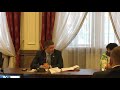 Выступление Григория Парсентьева на заседании Экспертного совета по правам человека в РО