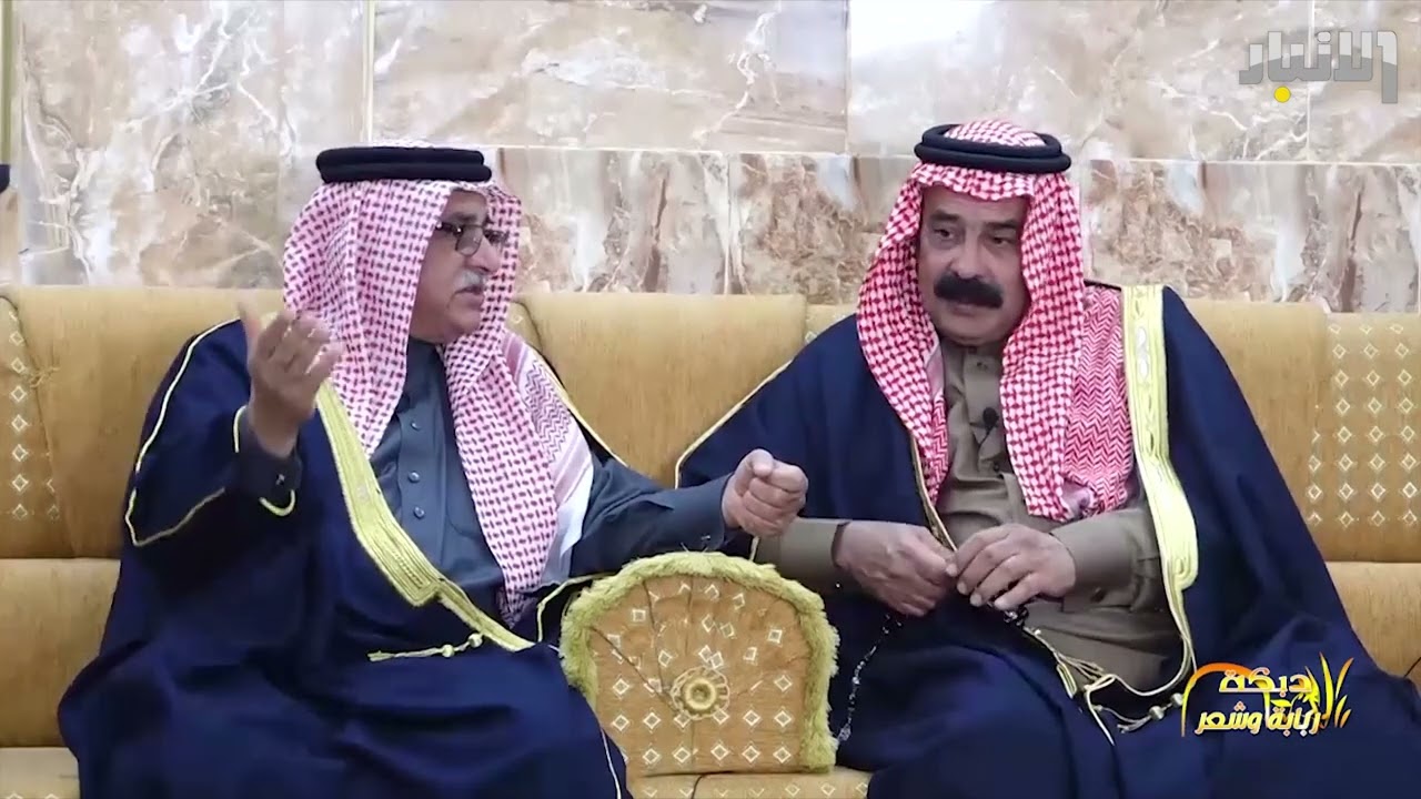 حلقة يوم 23-1-2025 من برنامج دبكة وربابة وشعر مع الشاعر محمد سرحان