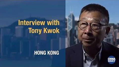 Interview with Tony Kwok
