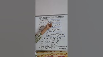 Convergence and Divergence of Improper Integral #roshanengineeringhub