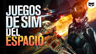 Simuladores Espaciales: PS, XBOX, PC - Los Mejores Juegos que no has Jugado - parte 2 de 2 screenshot 5