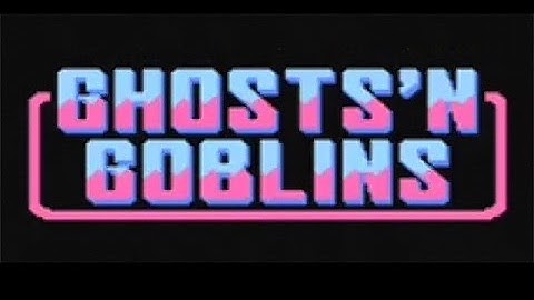 NES Ghosts N Goblins Cheat Stage Select