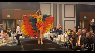 Desfile Traje Verano - Miss Universe Colombia 2022/2021/2020 y Finalistas - Gala de Belleza 2022
