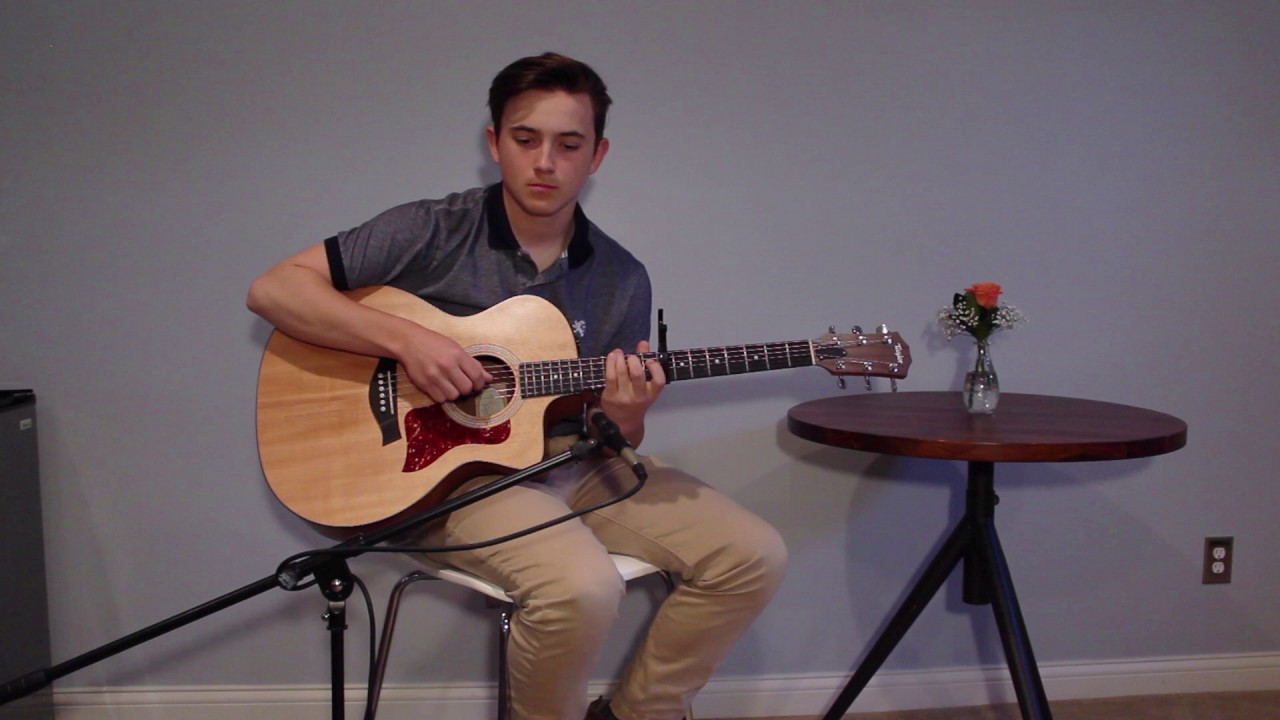 Feather on the Clyde - Passenger (Acoustic Arrangement Cover)