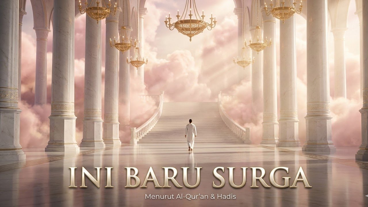 Surga Tidak Seperti yang Kita Bayangkan | Gambaran Menurut Al-Qur’an dan Hadis