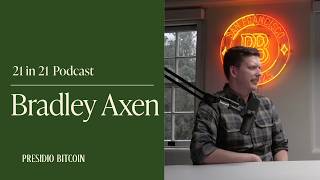 21 in 21: Bradley Axen on Buzz, goose, and AI at Block