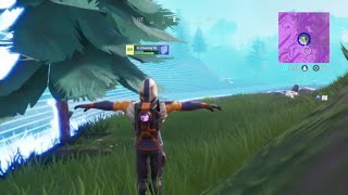 How I Landed Snobby Shores And Got A 10 Kill Solo Win