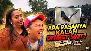 APA RASANYA KALAH TIKET 50JT 😱